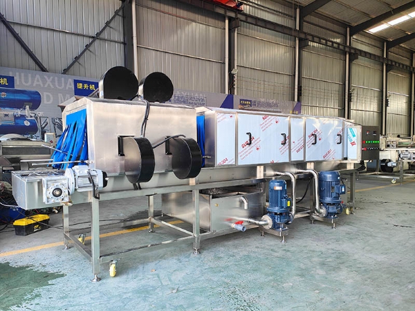 周轉(zhuǎn)筐清洗機(jī)