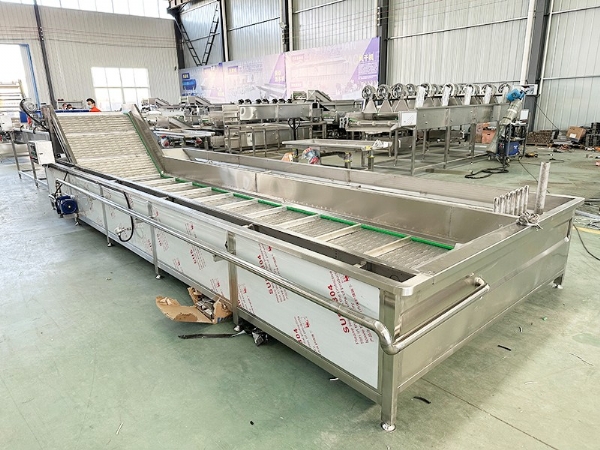 玉米加工流水線成套設(shè)備