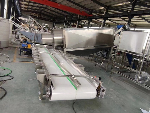 小龍蝦加工成套設(shè)備